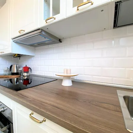 Lägenhet Casa Arianna *